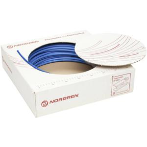 Norgren Persluchtslang PU2-0506025C Polyurethaan Blauw Binnendiameter: 4 mm 9 bar per meter