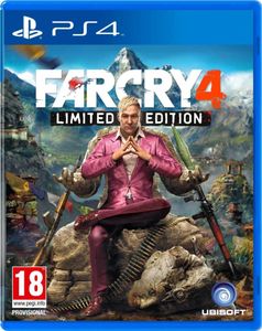 Ubisoft Far Cry 4: Limited Edition, PS4 Engels PlayStation 4