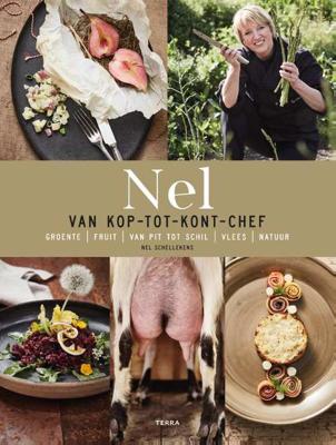 Van kop-tot-kont-chef - Alexander van Berge - Hardcover (9789089897152)