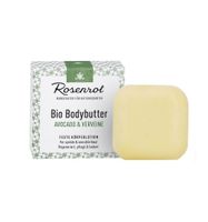 Organic body butter avocado & verveine - thumbnail