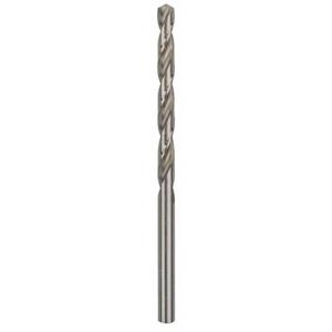 Bosch Accessories 2608595064 HSS Metaal-spiraalboor 5.5 mm Gezamenlijke lengte 93 mm Geslepen DIN 338 Cilinderschacht 10 stuk(s)