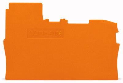 Wago 2006-7192 accessoire voor klemmenblokken Aansluitingsblok beschermkap