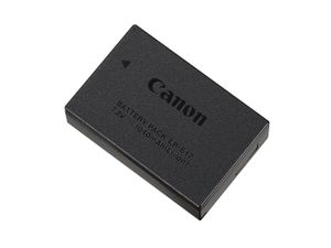 Canon LP-E17 Lithium-Ion (Li-Ion) 1040 mAh