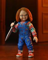 Child´s Play Action Figure Chucky (TV Series) Ultimate Chucky 18 cm