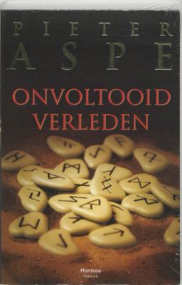 Pieter  Aspe Onvoltooid verleden