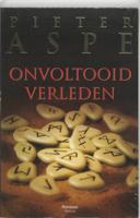 Pieter  Aspe Onvoltooid verleden
