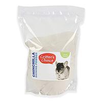 Critter's Choice 4.5kg het Badpoeder specifiek voor Chinchillazorg