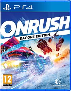 Onrush Day One Edition