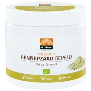 Hennepzaad Gepeld