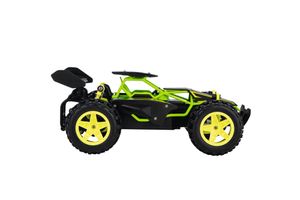 Carrera RC 370200001 Lime Buggy 1:18 RC modelauto voor beginners Elektro Buggy