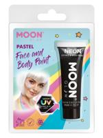 Moon Glow Pastel Neon UV Face Paint