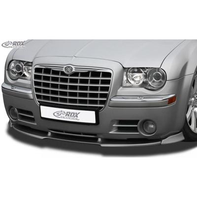 Voorspoiler Vario-X Chrysler 300C (PU) RDVCH06 Voorspoiler Vario-X Chrysler 300C (PU) RDVCH06