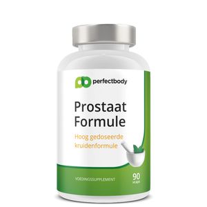 Perfectbody Prostaat Pillen - 90 Vcaps