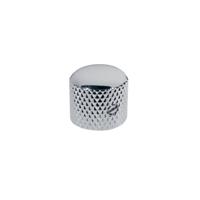 Boston KCH-210 gitaarknop dome knob chroom 19mm