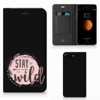 Apple iPhone 7 Plus | 8 Plus Magnet Case Boho Stay Wild