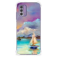 Back Cover Nokia G42 Boat - thumbnail