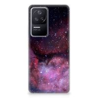 TPU Hoesje voor Xiaomi Poco F4 Galaxy - thumbnail