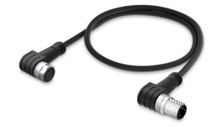 WAGO 756-5204/030-010 Sensor-/actuatorkabel Inhoud: 10 stuk(s)