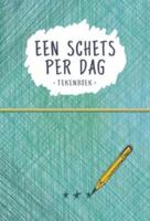 Deltas Paperstore: een schets per dag tekenboek