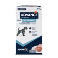 Advance Veterinary Diets Gastroenteric Natvoer voor Honden: Multipack 8 zakjes 150 g