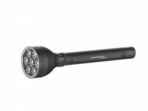 Ledlenser X21R Zaklamp werkt op een accu LED 5000 lm 40 h 1300 g