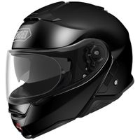 SHOEI Neotec 2, Systeemhelm, Zwart