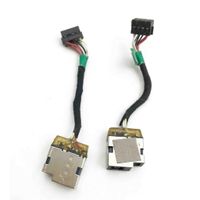 Notebook DC power jack for HP Pavilion 17-F Series - thumbnail