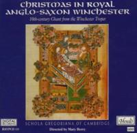Christmas in Royal Anglo-Saxon Winchester