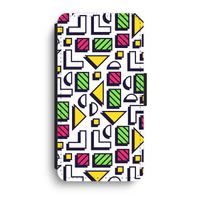 8-bit N°4: iPhone XR Flip Hoesje - thumbnail