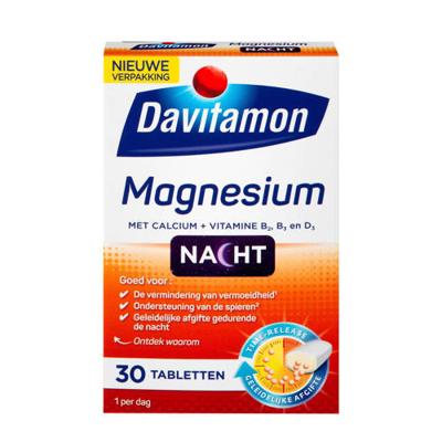 Davitamon Magnesium Tabletten