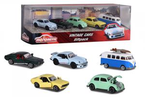 Majorette Auto Ford, Porsche, Renault, Volkswagen (VW) Personenauto (model)