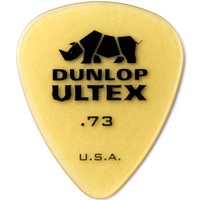 Dunlop Ultex Standard 0.73mm plectrum Dunlop Ultex Standard 0.73mm plectrum