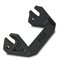 PHOENIX CONTACT HC-STA-B16-SL-PLBK reserveonderdeel, lengtebeugel voor B16 behuizing, 26.100 g