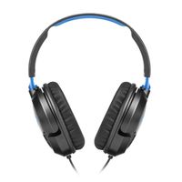 Turtle Beach TB033034 Headset Hoofdband 3,5mm-connector Zwart, Blauw - thumbnail