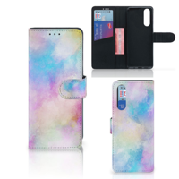 Hoesje Sony Xperia 5 Watercolor Light