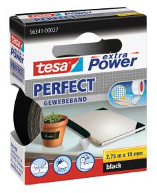 tesa PERFECT 56343-00041-03 Textieltape tesa extra Power Bruin (l x b) 2.75 m x 38 mm 1 stuk(s)