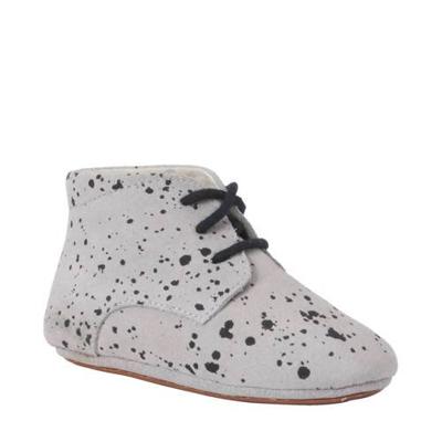 Mavies leren babyschoenen