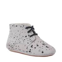 Mavies leren babyschoenen