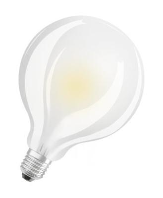 OSRAM 4058075112131 LED-lamp Energielabel D (A - G) E27 Globe 13.8 W = 100 W Warmwit (Ø x l) 95 mm x 135 mm Dimbaar 1 stuk(s)