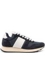 Paul Smith baskets Eighties - Bleu