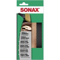 Sonax Sonax textiel- en lederborstel 416741 1 stuk(s) (b x h) 40 mm x 145 mm