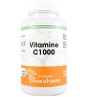 House Of Nature Vitamine C1000 Mg (90vc)