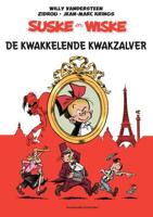 De kwakkelende kwakzalver - Willy Vandersteen - Paperback (9789002267239)