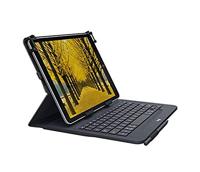 Logitech Universele folio met geïntegreerd toetsenbord voor tablets van 23-25,5 cm/9-10 inch (CH)