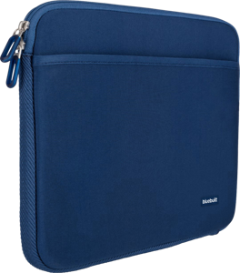 BlueBuilt Laptophoes breedte 31 cm 13 inch M Blauw