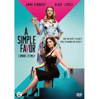 Simple favor (DVD)