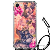 iPhone SE 2022 | 2020 | 8 | 7 Case Bosje Bloemen