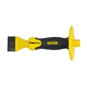 STANLEY Muurbeitel FatMax m. handbescherming 45 mm 4-18-333