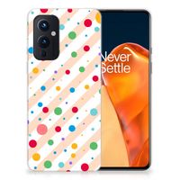 OnePlus 9 TPU bumper Dots