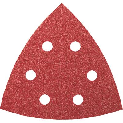 Bosch Schuurblad 93x93x93 mm K60, K120, K240 (6x)